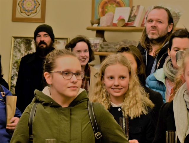 K fanouškům "Rafaelky" nepatří jen děvčata. Své příznivce si nachází i mezi muži.